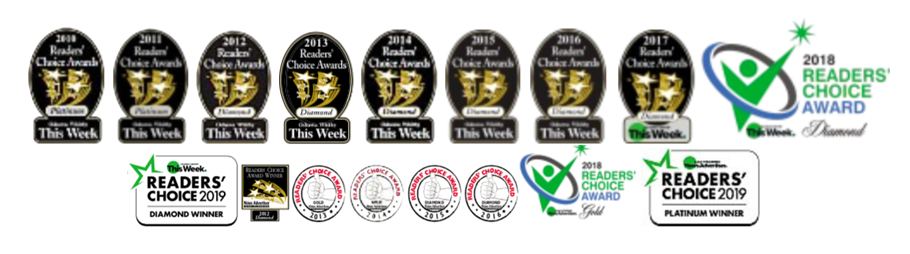 durhamaward | Woitzik Polsinelli LLP, Lawyers & Mediators logos of various awards